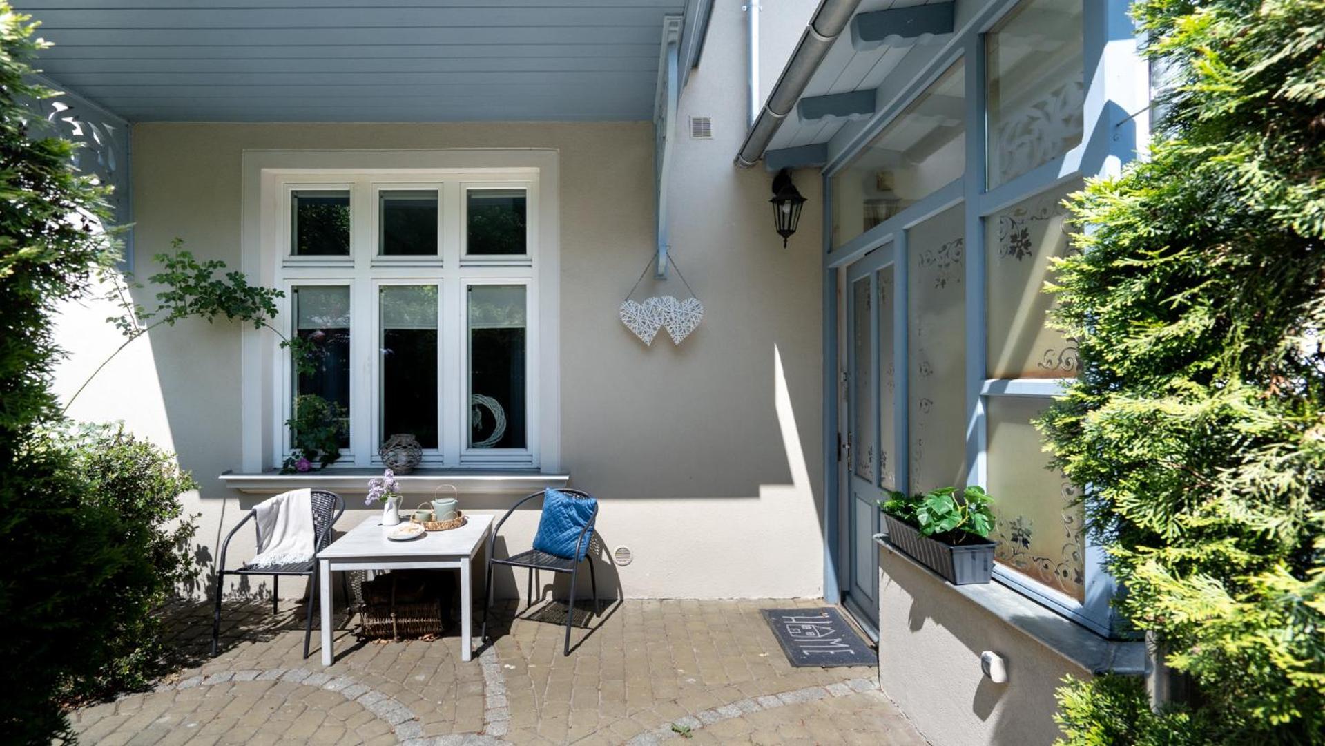 By The Sea Sopot Apartament Dış mekan fotoğraf